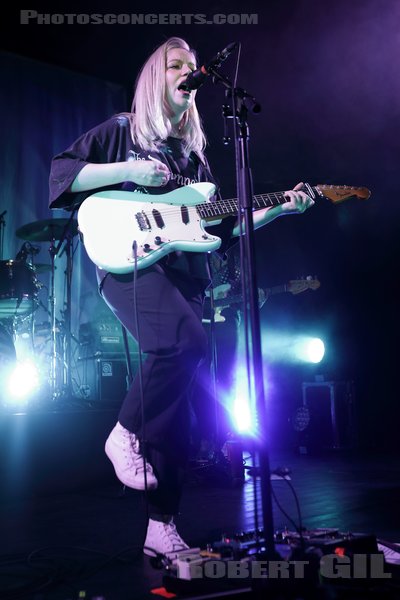 ALVVAYS - 2023-06-04 - PARIS - Trabendo - Molly Rankin
